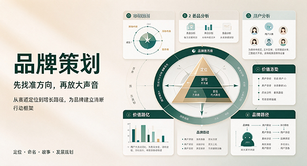 越西县品牌策划