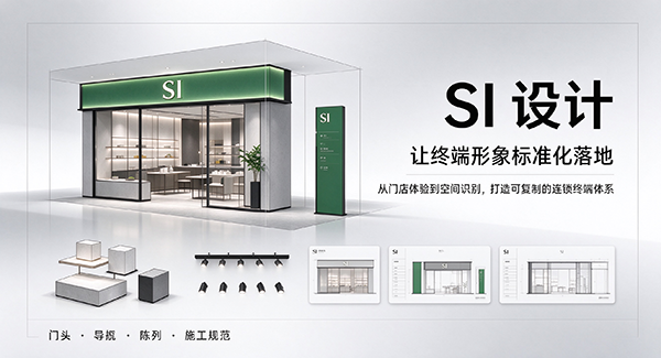 越西县SI设计